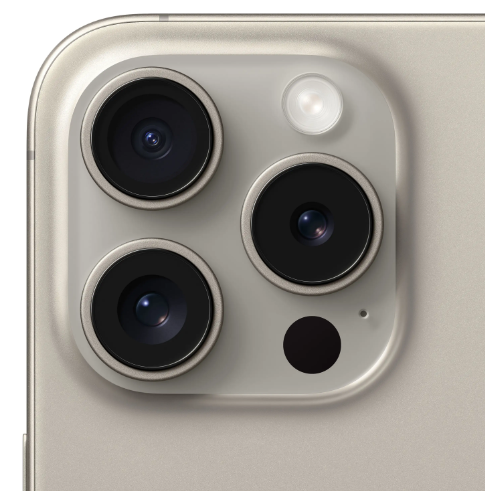 Apple iPhone 15 Pro 256GB Gris 