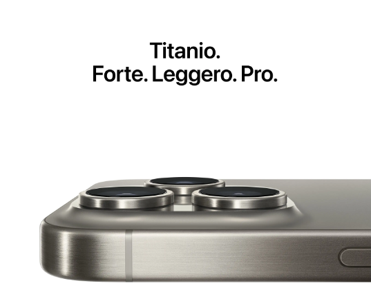 Apple iPhone 15 Pro 256GB Gris 