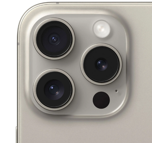 Apple iPhone 15 Pro 256GB Gris 