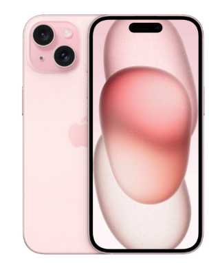 Apple iPhone 15 256GB Rosa
