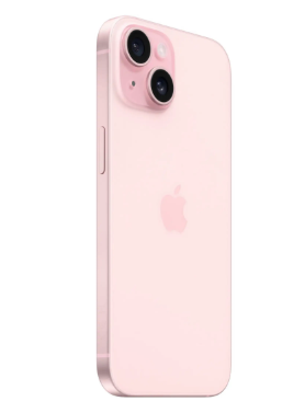 Apple iPhone 15 256GB Rosa