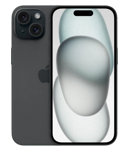 Apple iPhone 15 256GB Negro