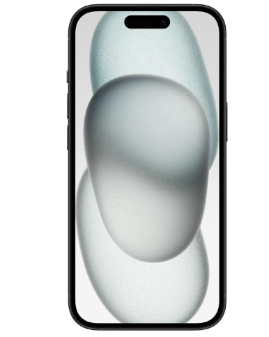 Apple iPhone 15 256GB Negro