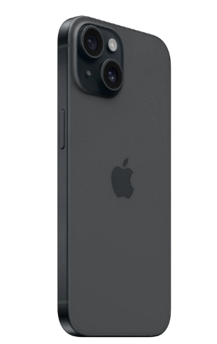 Apple iPhone 15 256GB Negro