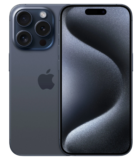 Apple iPhone 15 Pro 256GB Azul