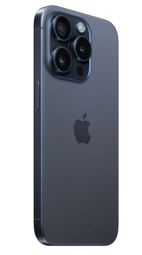 Apple iPhone 15 Pro 256GB Azul