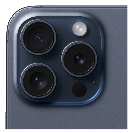 Apple iPhone 15 Pro 256GB Azul