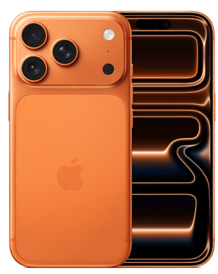 Apple iPhone 17 Pro 1TB / 12GB RAM (Naranja)