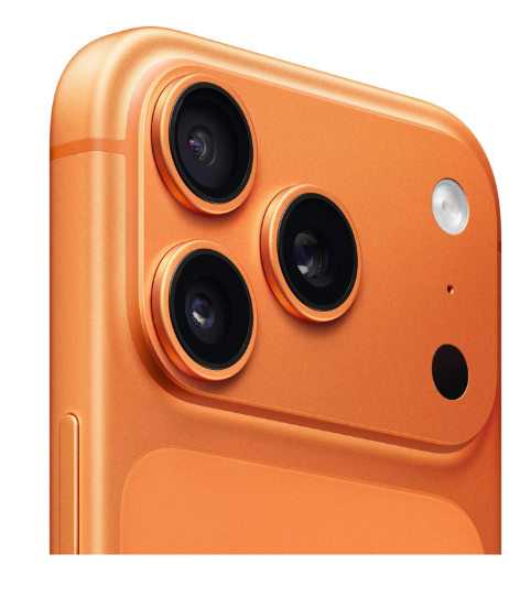 Apple iPhone 17 Pro 512GB Naranja