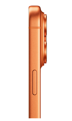 Apple iPhone 17 Pro 512GB Naranja