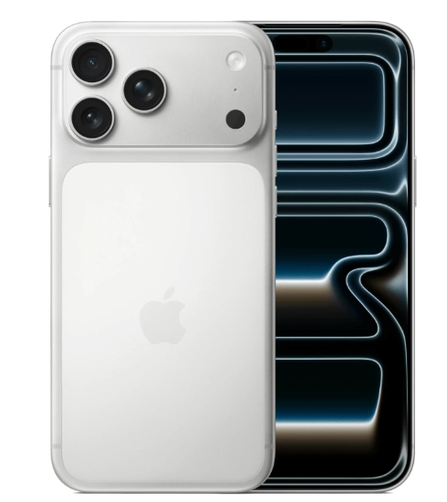 Apple iPhone 17 Pro Max 256GB (Plata)