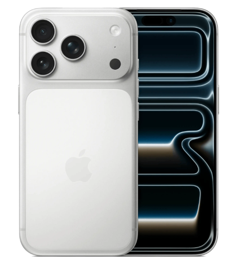 Apple iPhone 17 Pro 1TB / 12GB RAM (Plata)