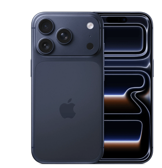 Apple iPhone 17 Pro 256GB (Azul Oscuro)