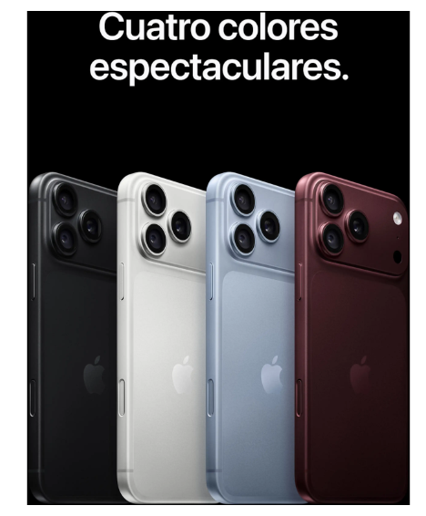 Apple iPhone 18 Pro Max 2TB (Negro)
