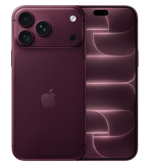 Apple iPhone 18 Pro 1TB (Burdeos)