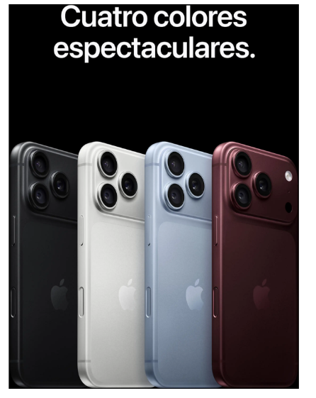Apple iPhone 18 Pro 2TB (Burdeos)