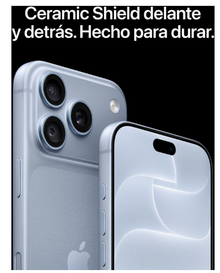 Apple iPhone 18 Pro 2TB (Negro)