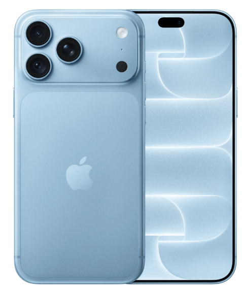 Apple iPhone 18 Pro 1TB (Azul Glaciar)