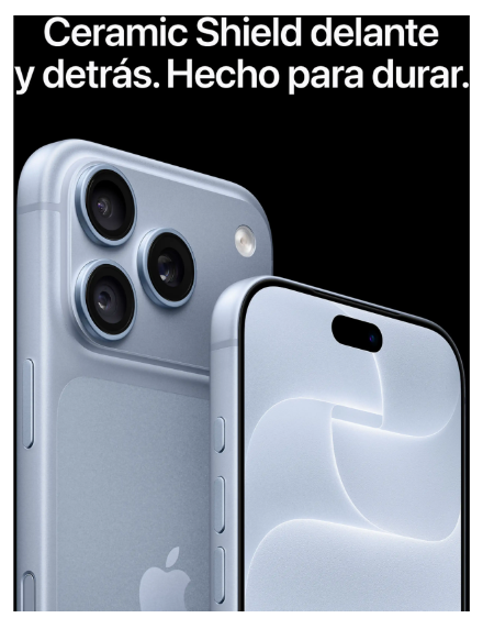 Apple iPhone 18 Pro 2TB (Azul Glaciar)