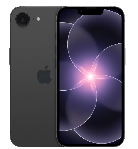 Apple iPhone 17e 256GB (Negro)