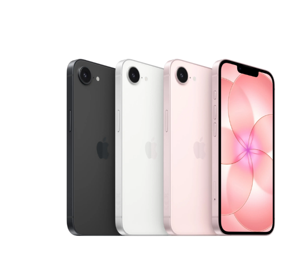 Apple iPhone 17e 512GB (Negro)