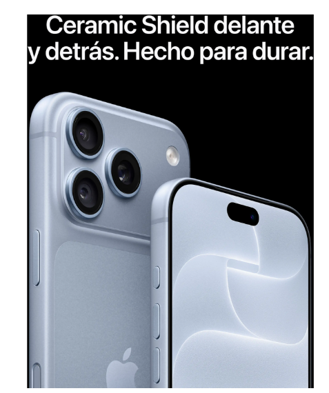 Apple iPhone 18 Pro 2TB (Plata)