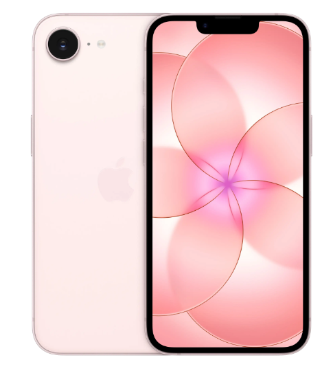 Apple iPhone 17e 256GB (Rosa)