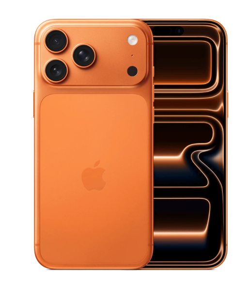 Apple iPhone 17 Pro Max 2TB (Naranja)