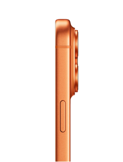 Apple iPhone 17 Pro Max 256GB (Naranja Cósmico)