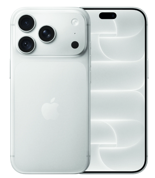 Apple iPhone 18 Pro Max 2TB (Plata)