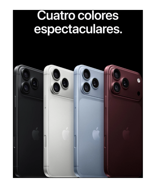 Apple iPhone 18 Pro Max 2TB (Plata)