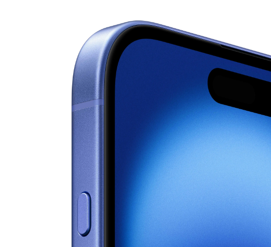 Apple iPhone 16 128GB (Azul Ultramar)