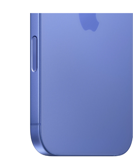 Apple iPhone 16 256GB (Azul)