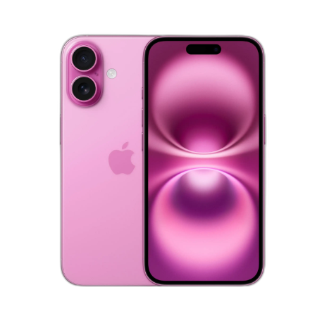 Apple iPhone 16 128GB (Rosa)