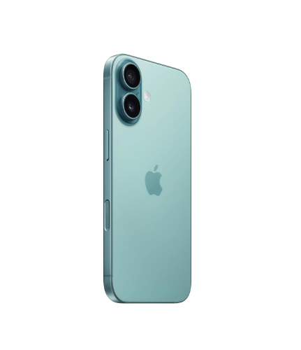 Apple iPhone 16 128GB (Verde Azulado)