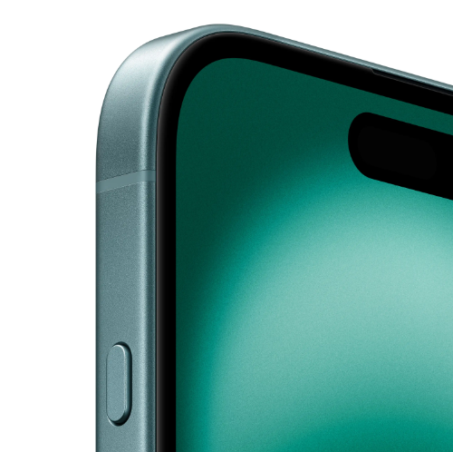 Apple iPhone 16 512GB (Verde Azulado)