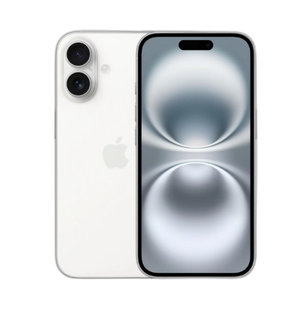 Apple iPhone 16 128GB (Blanco)
