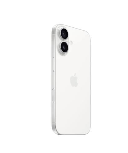 Apple iPhone 16 128GB (Blanco)
