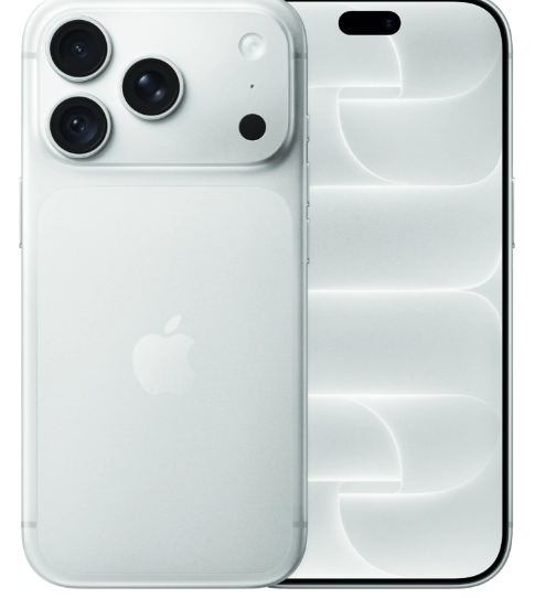Apple iPhone 18 Pro 1TB (Plata)