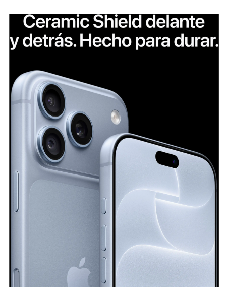 Apple iPhone 18 Pro 1TB (Plata)