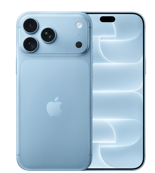 Apple iPhone 18 Pro 256GB (Azul Glaciar)