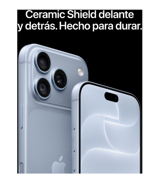 Apple iPhone 18 Pro 256GB (Negro)