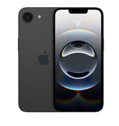 Apple iPhone 16e 128GB (Negro)