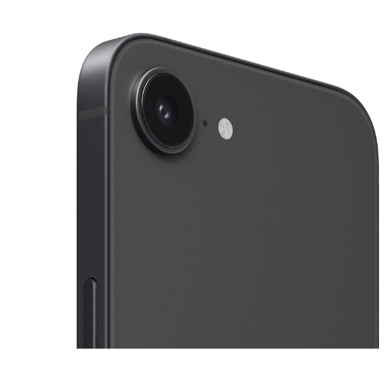 Apple iPhone 16e 256GB (Negro)