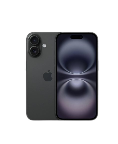 Apple iPhone 16 128GB (Negro)