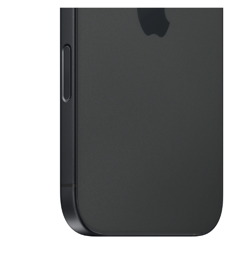 Apple iPhone 16 128GB (Negro)