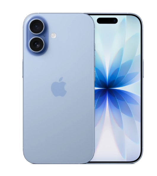 Apple iPhone 17 256GB (Azul Neblina)