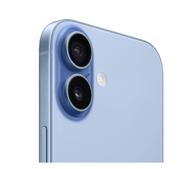 Apple iPhone 17 256GB (Azul Neblina)