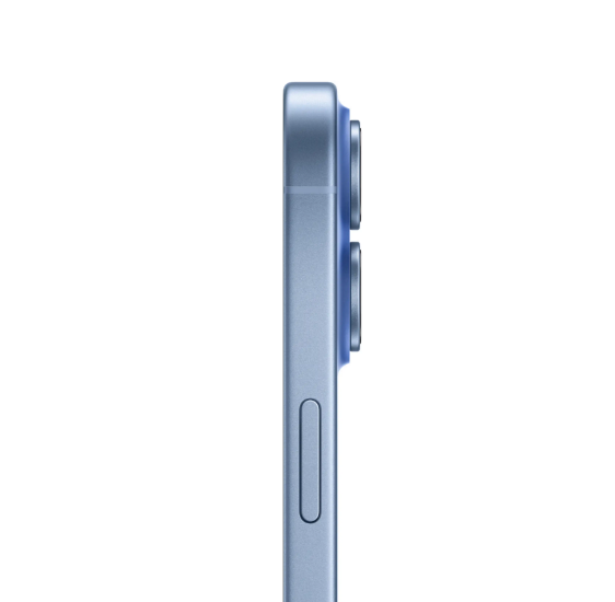 Apple iPhone 17 256GB (Azul Neblina)