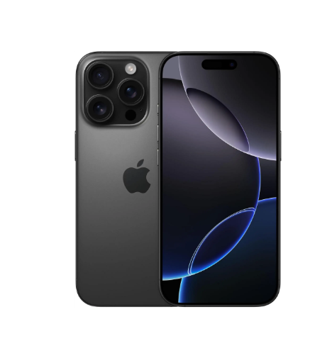 Apple iPhone 16 Pro 256GB (Negro Titanio)